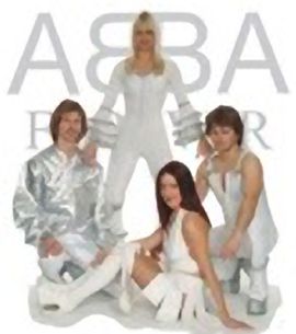 Abba Forever - Warner Entertainments - Tribute Bands