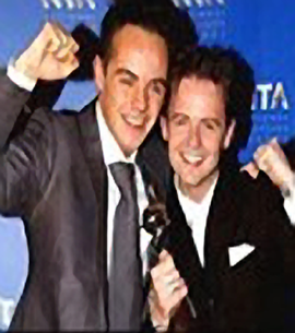 Ant and Dec  - Warner Entertainments - Speakers
