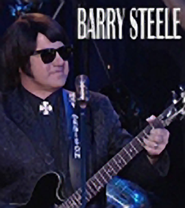 Roy Orbison - Barry Steele  - Warner Entertainments - Male Tributes
