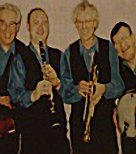 Bill Bailey Jazz Band - Warner Entertainments - Jazz Bands