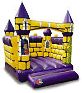 Bouncy Castles -  Warner Entertainments - Clowns and Kids