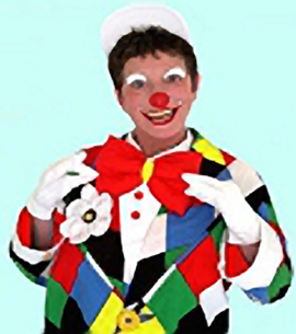 Clancy Clown -  Warner Entertainments - Clowns and Kids