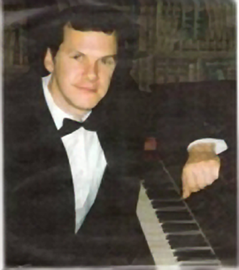 Daniel Brotherton Pianist - Warner Entertainments - Instrumental