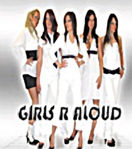 Girls R Aloud - Warner Entertainments - Tribute Bands