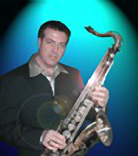 Johnny Sax - Warner Entertainments - Jazz Bands