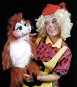 Louby-Lou -  Warner Entertainments - Clowns and Kids