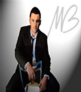 Michael Buble - Adam-Brown - Warner Entertainments - Male Tributes