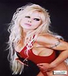 Pamela Anderson - Warner Entertainments - Lookalikes