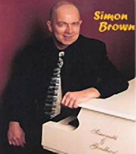 Simon Brown - Warner Entertainments - Instrumental
