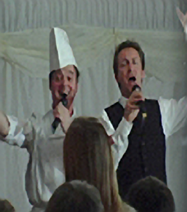 Singing Waiters - Waiters Encore -  Warner Entertainments - Other Bands