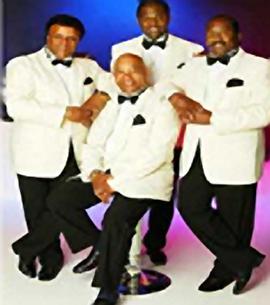 The American Drifters - Warner Entertainments - Tribute Bands