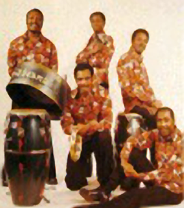 The Caribbeans -  Warner Entertainments - Other Bands