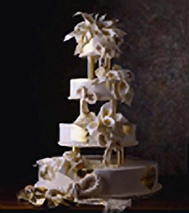 Wedding Cakes - Warner Entertainments - Weddings