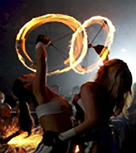 Wheels - Warner Entertainments - Dancers and Shows